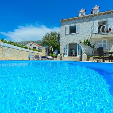 Villa Ida Dubrovnik Buitenkant foto