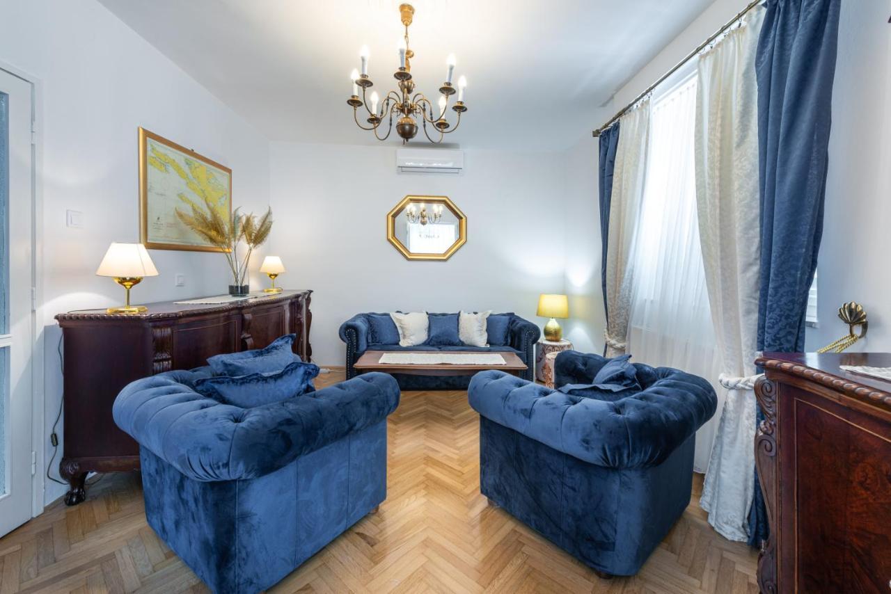 Villa Ida Dubrovnik Buitenkant foto