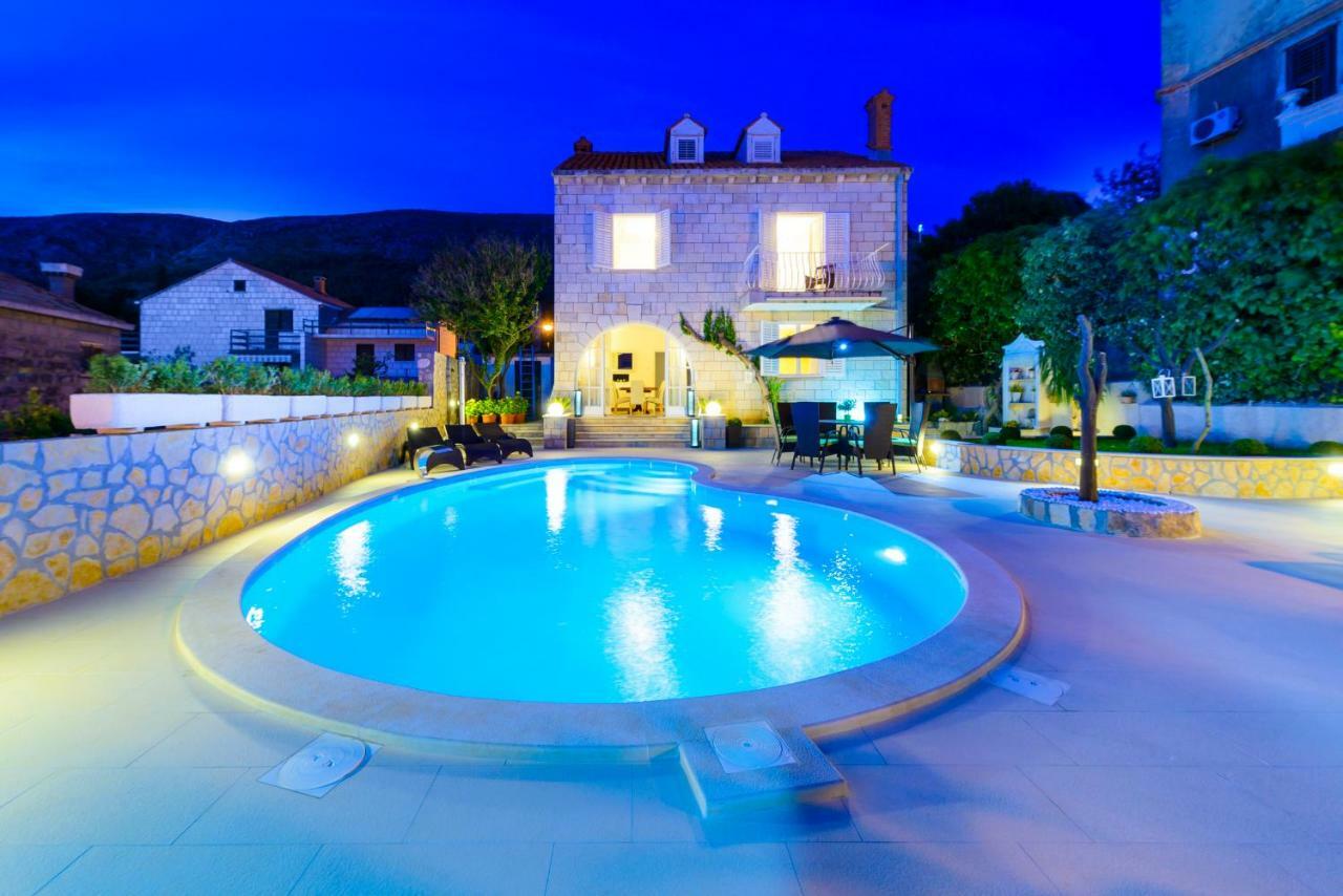 Villa Ida Dubrovnik Buitenkant foto