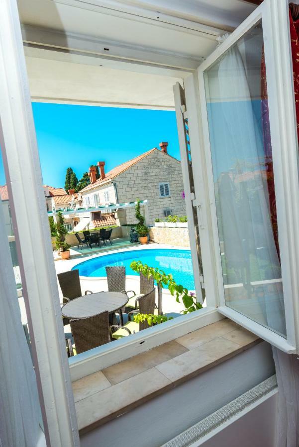 Villa Ida Dubrovnik Buitenkant foto