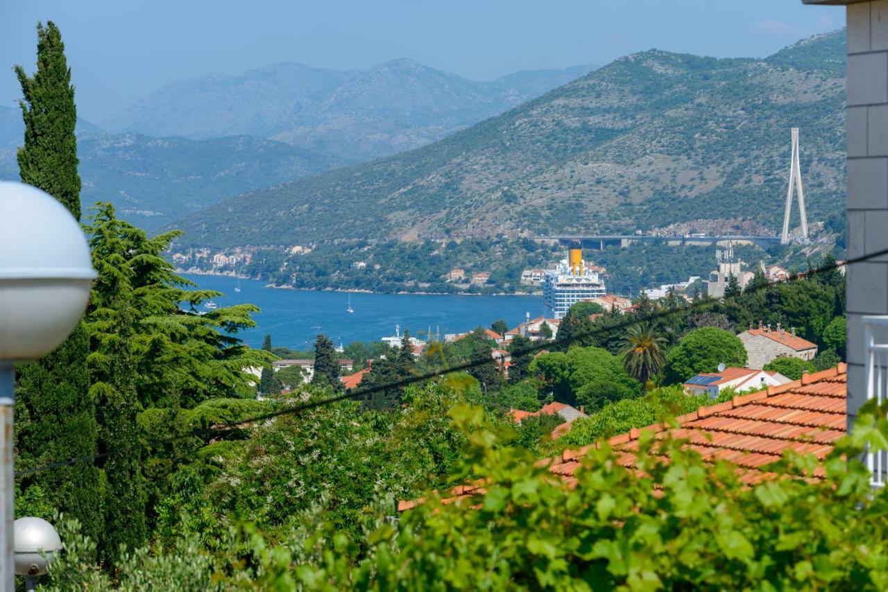 Villa Ida Dubrovnik Buitenkant foto