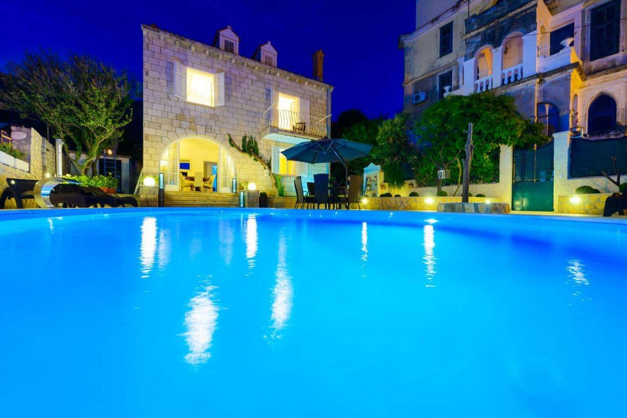 Villa Ida Dubrovnik Buitenkant foto