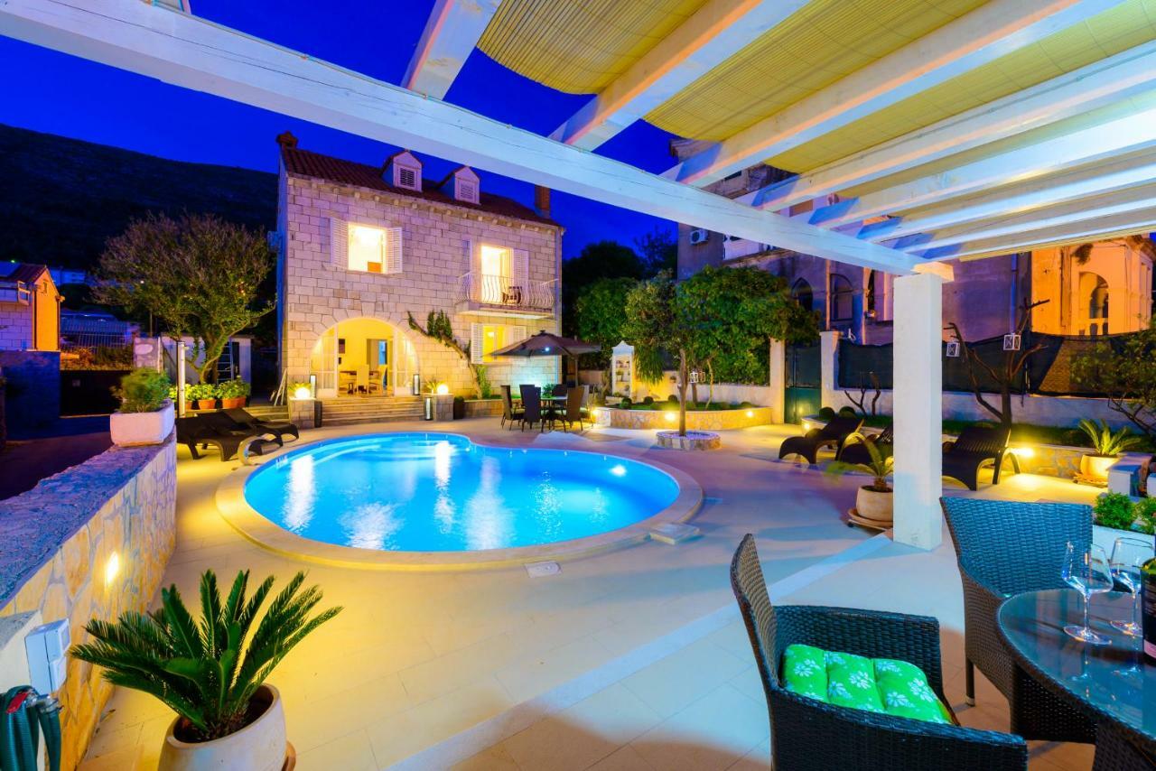 Villa Ida Dubrovnik Buitenkant foto