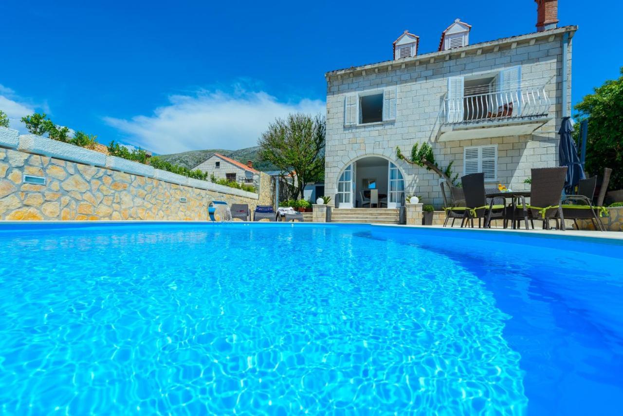 Villa Ida Dubrovnik Buitenkant foto
