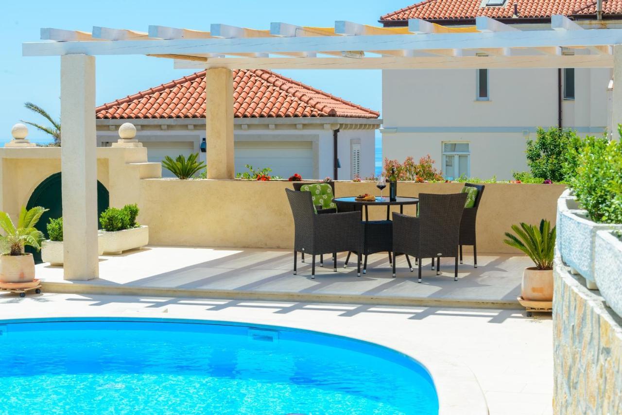 Villa Ida Dubrovnik Buitenkant foto