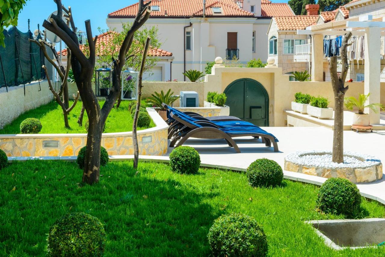 Villa Ida Dubrovnik Buitenkant foto