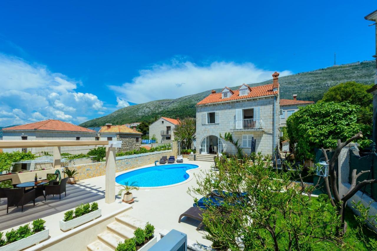 Villa Ida Dubrovnik Buitenkant foto